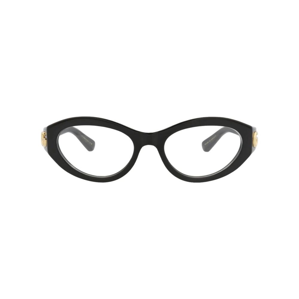 Gucci Black Cat Eye Frame Injection Optical Designer Eyeglasses Frames SRP: $385 - Picture 3 of 6